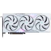MSI nVidia GeForce RTX 5060 Ti 16G GAMING TRIO OC WHITE, PCI Express Gen 5x16, Boost: 2647 MHz, CUDA 4608 Units, 16GB GDDR7, HDMI x 1