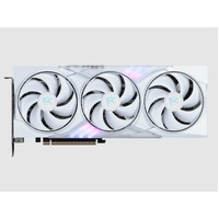 MSI nVidia GeForce RTX 5060 Ti 8G GAMING TRIO OC WHITE, PCI Express Gen 5 x 16, Boost: 2647 MHz, CUDA 4608 Units, 8GB GDDR7, HDMI x 1