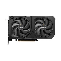 MSI nVidia GeForce RTX 5060 Ti 16G SHADOW 2X OC PLUS, Boost: 2482 MHz, CUDA 8960 Units, 16GB GDDR7, HDMI x 1 (embargo)