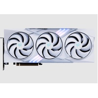 MSI nVidia GeForce RTX 5070 12G GAMING TRIO OC WHITE, Boost: 2610 MHz, CUDA 6144 Units, 12GB GDDR7, HDMI x 1