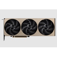 MSI nVidia GeForce RTX 5070 12G INSPIRE 3X OC, Boost: 2542 MHz, CUDA 6144 Units, 12GB GDDR7, HDMI x 1