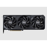 MSI nVidia GeForce RTX 5070 12G SHADOW 3X OC, Boost: 2542 MHz, CUDA 6144 Units, 12GB GDDR7, HDMI x 1