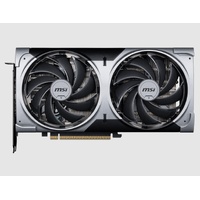 MSI nVidia GeForce RTX 5070 12G VENTUS 2X OC, Boost: 2542 MHz, CUDA 6144 Units, 12GB GDDR7, HDMI x 1