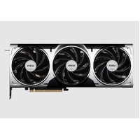 MSI nVidia GeForce RTX 5070 12G VENTUS 3X OC, Boost: 2542 MHz, CUDA 6144 Units, 12GB GDDR7, HDMI x 1