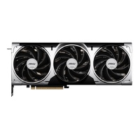 MSI RTX 5070 Ti 16G VENTUS 3X OC, 16GB GDDR7, 8960 CUDA cores, 28Gbps, 300W, PCIe Gen 5, 4-display support, up to 8K, HDMI 2.1b, 16-pin power