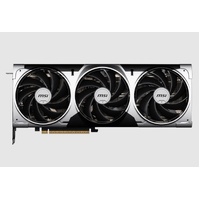 MSI nVidia GeForce RTX 5070 Ti 16G VENTUS 3X OC, Boost: 2482 MHz, CUDA 8960 Units, 16GB GDDR7, HDMI x 1