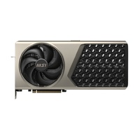 MSI nVidia GeForce RTX 5080 16G EXPERT OC, Boost: 2640 MHz, CUDA 10752 Units, 16GB GDDR7, HDMI x 1