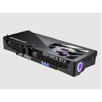 MSI nVidia GeForce RTX 5080 16G GAMING TRIO OC, Boost: 2700 MHz, CUDA 10752 Units, 16GB GDDR7, HDMI x 1