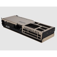 MSI nVidia GeForce RTX 5080 16G INSPIRE 3X OC, Boost: 2640 MHz, CUDA 10752 Units, 16GB GDDR7, HDMI x 1