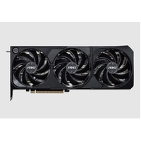 MSI nVidia GeForce RTX 5080 16G SHADOW 3X OC, Boost: 2640 MHz, 16GB GDDR7, DisplayPort x 3, HDMI x 1,
