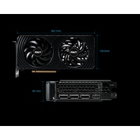 PALIT RTX5060 DUAL OC 8GB GDDR7 128bit 3-DP HDMI NE75060S19P1-GB2063D