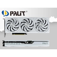 PALIT RTX5070 WHITE OC 12GB GDDR7 192bit 3-DP HDMI NE75070U19K0-GB2050W