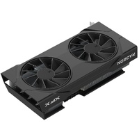 XFX Swift AMD Radeon RX 9070 OC Dual Fan Gaming Edition with 16GB GDDR6 HDMI 3xDP, AMD RDNA 4 (RX-97SWFT2BQ)