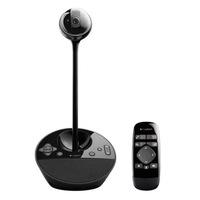 Logitech BCC950 Conference Camera - Webcam, speakerphone, remote for groups of 1-4 people