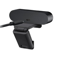 Logitech BRIO 4K Ultra HD webcam with Windows Hello support