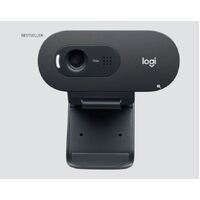 Logitech C505 HD BUSINESS webcam 1280 x 720 pixels USB Black ( BRIO 100)