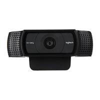 Logitech C920e HD Pro Webcam 1080p   30fps  Auto Focus  for Skype Facetime Teams - Compatible with MAC Desktop PC Laptop Notebook NO Privacy Shutter