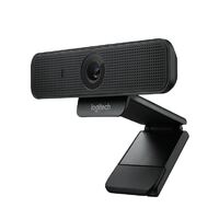 Logitech C925e Pro Stream Full HD Webcam 30fps at 1080p Autofocus Light Correction 2 Stereo Microphones 78 degree FoV