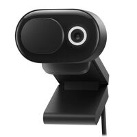 Microsoft Modern Webcam, 1080P FHD & Field of View. HRD and True Look. USB Plug and Play. 12 Months Warranty (LS) --> VIMSMWB-009