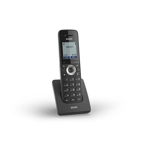 SNOM M15SC, DECT Handset, 2,5mm Headphone Jack, 7 Days Battery Life