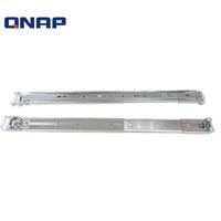 QNAP RAIL-A03-57 RACK SLIDE RAIL KIT - FOR 2U 3U TS-ECX80U (EC1680U) SERIES (MAX 57KG LOADING)