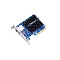 Synology E10G18-T1 10Gbe single Ethernet Adapter Card for RS3614xs+ , RS3614 (RP)xs , RS10613xs+ , RS3413xs+