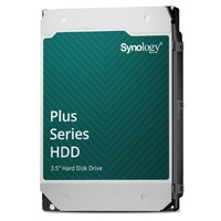 Synology Plus Series HDD 12TB, Internal . 3.5 ft SATA, 7200RPM ,3-year warranty