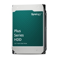 Synology Plus Series HDD 8TB, Internal, 3.5 ft SATA, 7200RPM, HAT3320-8T, 3-year warranty, Reliable hard drives for Synology systems