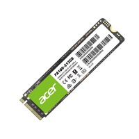 ACER SSD FA100 M.2 NVMe PCIe Gen 34 512GB M.2 PCIe Gen 34 Read speed 3300 MB s Write Speed 2200MB s