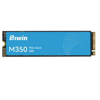 BIWIN M350-1TB PCIe4.0 Read Write up to 6000 5000 mb s