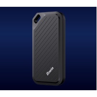 BIWIN BIW-PD450-2000GB Black USB3.2 Gen1 up to 430 MB s  400 MB s case pack 20 80