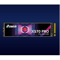 BIWIN X570-8TB M.2 PCIe Gen 54 Speeds Up to 14000 13000 MB s BX570DN08TB-RGX - 5 Year Warranty