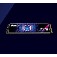 BIWIN BX570NN02TB-RGX Black Opal X570 SSD PCIe Gen54, NVMe 2  2280 Up to 14500 10000 MB s