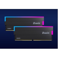 BIWIN DDR5 Memory DW100 DDR5 RGB Memory 6000mhz 32GB (16GB2) CL30-38-38-76 1.35V  B5DW100326030ER2G-CB001