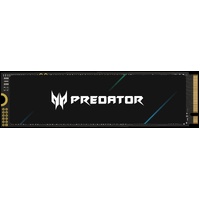 Predator SSD GM6 M.2 NVMe PCIe Gen 44 1TB M.2 PCIe Gen 44 Up to 7200 MB s Read and 6200 MB s Write