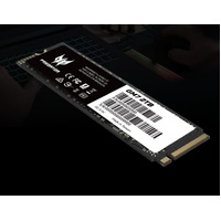 Predator GM7-2TB M.2 NVMe PCIe Gen 44 2TB Up to 7400 MB s Read and 6300 MB s BL.9BWWR.119- 5 Year Warranty