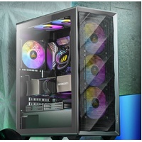 Antec AX85 ARGB Mid-Tower Gaming Case