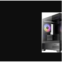 ANTEC CX500M ARGB Left side Tempered Glass  panel