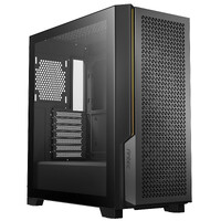 Antec P20C E-ATX High Airflow USB-C Cable management  4x HDD or SSD  375mm GPU 170mm CPU  3x PWM 12 CM Fan Tempered Glass Gaming Case