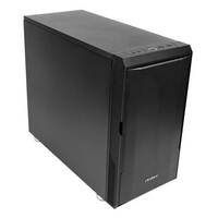 Antec P5 Micro ATX Case Sound Dampening. 5.25 inch x 1 External ODD Bay 3.5 inch HDD x 2   2.5 inch SSD x 2. Business Silent Gaming Case