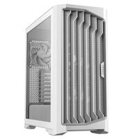 Antec P1 FT Editor inchs choice E-ATX ATX Antec Iunity USB C  4mm Tempered glass 4090X ready 4x Storm T3 PWM Fan Gaming Case White