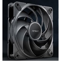 Antec Tranquil 120, 120mm x 25mm Case Fans, PWM Fans, 2000RPM, 59.23CFM, 2.46mmHO, 4 Pin PWM Connector, 120mm Fan, Tranquil Series Single Pack