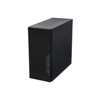 Antec VSK3000B-U3 Micro ATX Case. 2x USB 3.0 Thermally Advanced Builder inchs Case. 1x 92mm Fan. 2x 5.25 inch 1x Ext 3.5 inch All Black. Two Years Wty