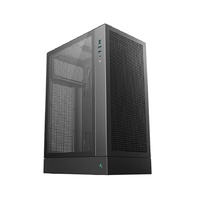 DeepCool CH170 PLUS Vertical Micro-ATX Compact Case, USB3.02, Gen2 Type-C x1, Audio Mic1