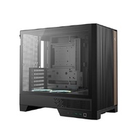 DeepCool CL660 High Cooling Performance ATX Compact Case, 2 x Pre-Installed Fans