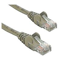 8ware CAT5e Cable 25cm   0.25m - Grey Color Premium RJ45 Ethernet Network LAN UTP Patch Cord 26AWG CU Jacket