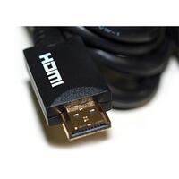 8Ware HDMI Cable 50cm   0.5m - V1.4 19pin M-M Male to Male Gold Plated 3D 1080p Full HD High Speed with Ethernet