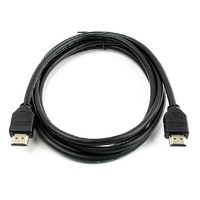 8Ware HDMI Cable 1.8m 2m - V1.4 19pin M-M Male to Male OEM Pack Gold Plated 3D 1080p Full HD High Speed with Ethernet