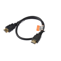 8Ware Premium HDMI Certified Cable 0.5m (50cm) Male to Male - 4Kx2K   60Hz (2160p)