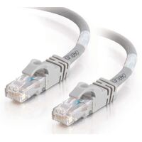 Astrotek CAT6 Cable 0.25m 25cm Grey Color Premium RJ45 Ethernet Network LAN UTP Patch Cord 26AWG